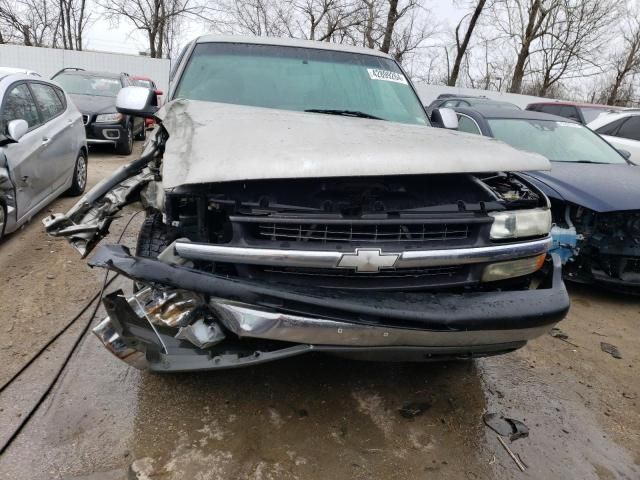 2002 Chevrolet Silverado K1500