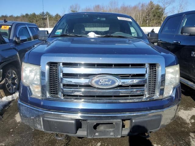 2009 Ford F150 Super Cab