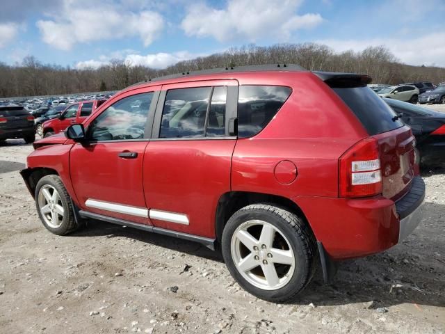 2007 Jeep Compass Limited