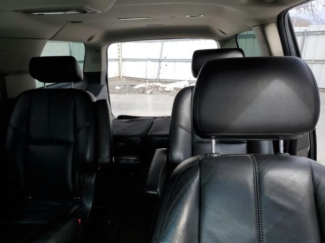 2009 Chevrolet Suburban K1500 LT