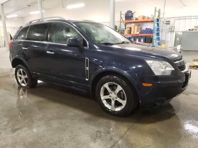 2014 Chevrolet Captiva LT