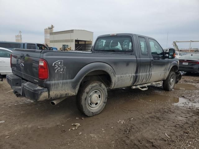 2015 Ford F250 Super Duty