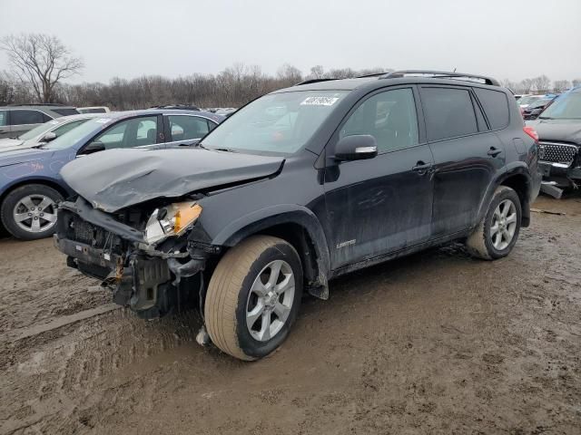 2012 Toyota Rav4 Limited