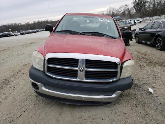 2007 Dodge RAM 1500 ST