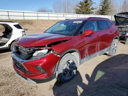 Salvage cars for sale from Copart Davison, MI: 2023 Chevrolet Blazer 2LT