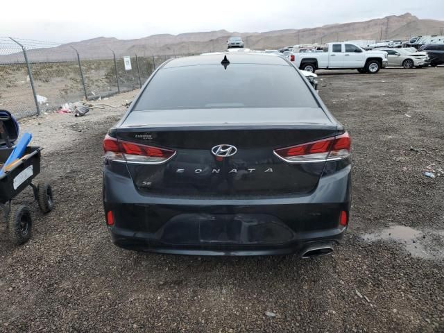 2018 Hyundai Sonata SE