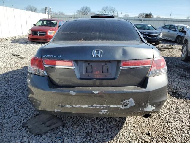 2012 Honda Accord LX