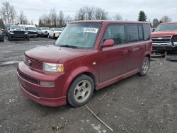Salvage cars for sale at Portland, OR auction: 2006 Scion XB