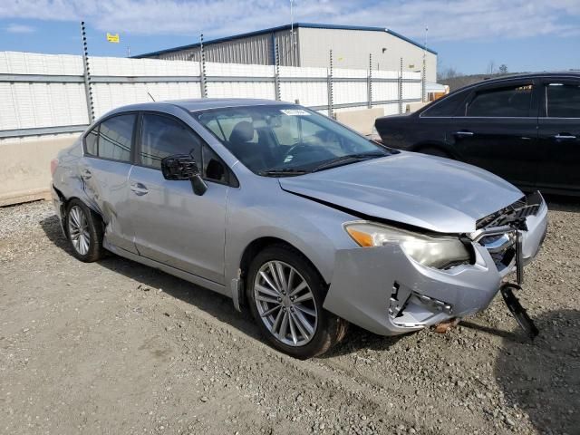 2012 Subaru Impreza Premium