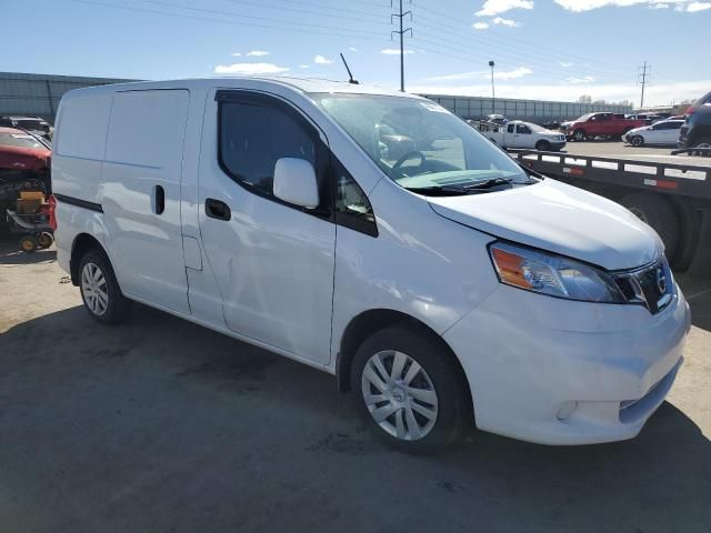 2019 Nissan NV200 2.5S