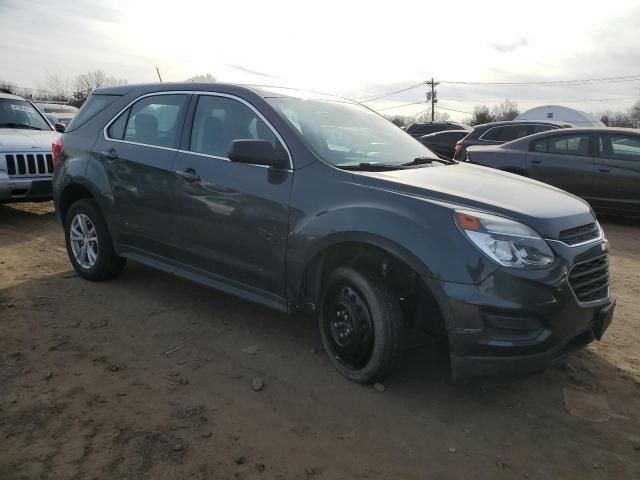 2017 Chevrolet Equinox LS