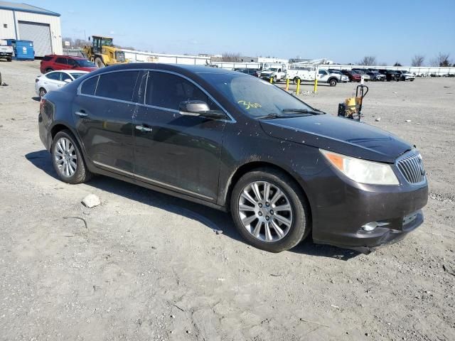 2013 Buick Lacrosse Premium