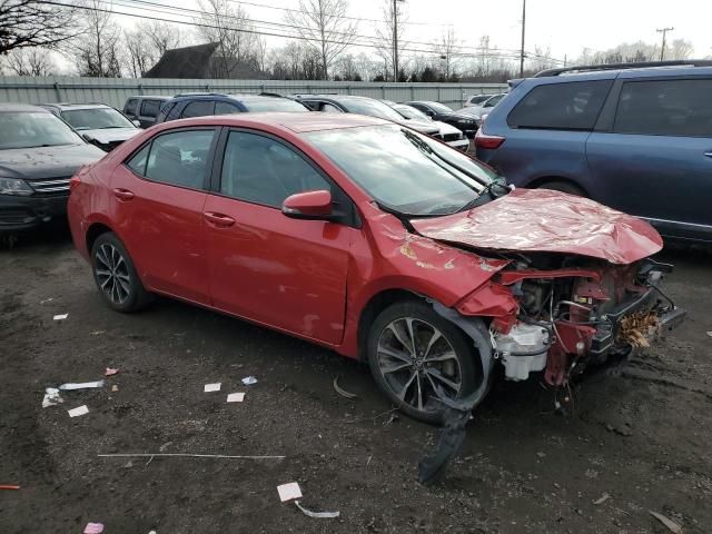 2017 Toyota Corolla L