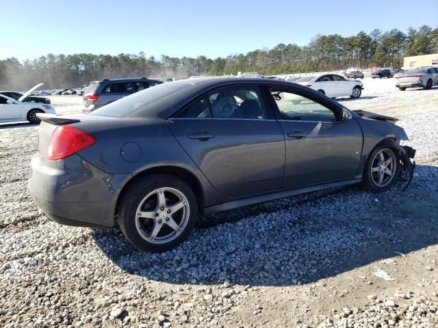 2009 Pontiac G6