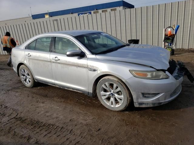 2010 Ford Taurus SEL