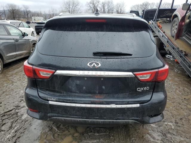 2016 Infiniti QX60