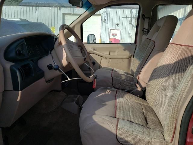 1996 Ford Aerostar