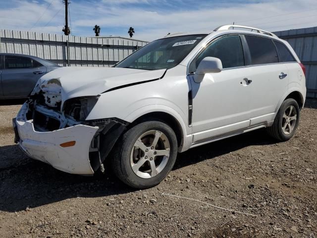 2013 Chevrolet Captiva LT