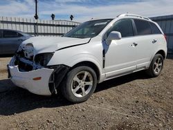 Chevrolet Captiva salvage cars for sale: 2013 Chevrolet Captiva LT