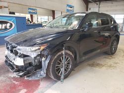 Salvage cars for sale from Copart Angola, NY: 2020 Mazda CX-5 Touring