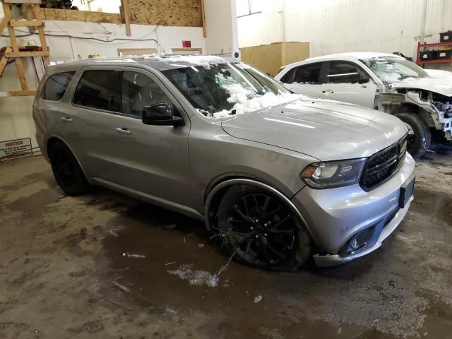 2016 Dodge Durango SXT