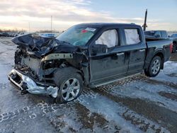 Ford salvage cars for sale: 2022 Ford F150 Supercrew