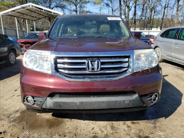 2013 Honda Pilot EXL