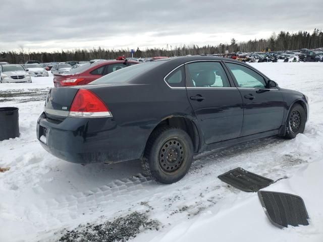 2010 Chevrolet Impala LT