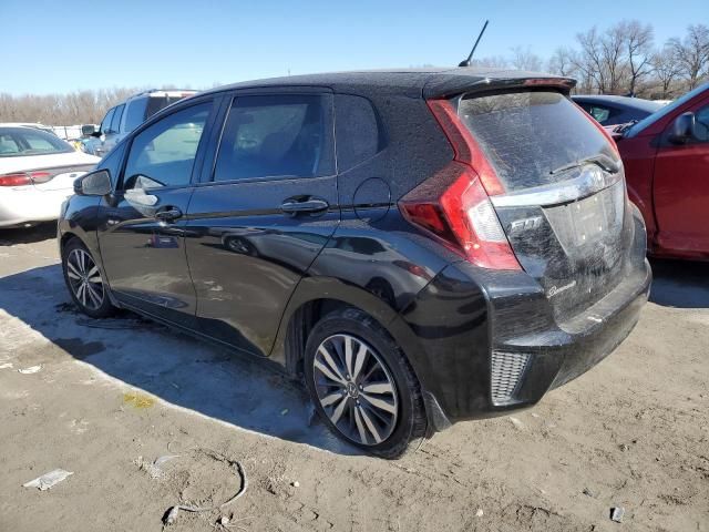 2016 Honda FIT EX