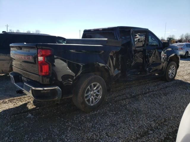 2021 Chevrolet Silverado K1500