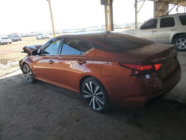 2020 Nissan Altima SR