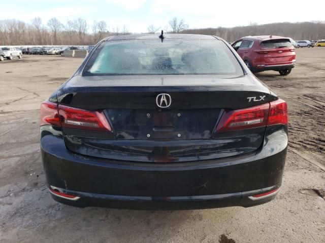 2016 Acura TLX