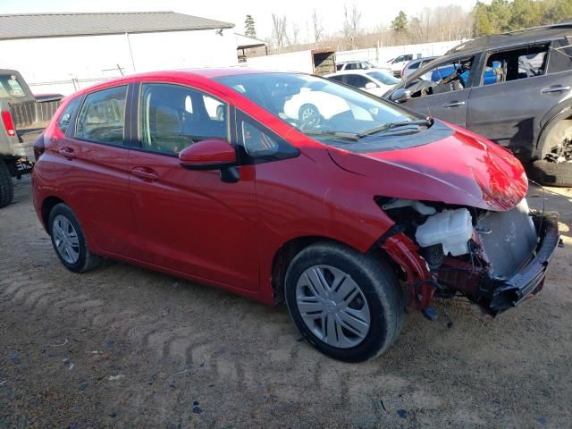 2019 Honda FIT LX