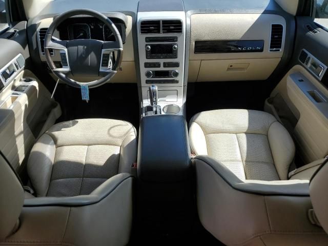 2008 Lincoln MKX