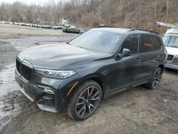 BMW x7 salvage cars for sale: 2022 BMW X7 XDRIVE40I