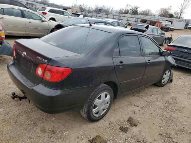 2008 Toyota Corolla CE