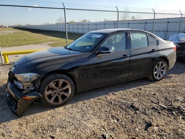 2015 BMW 320 I