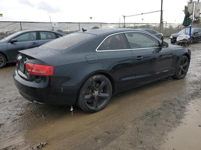 2012 Audi A5 Premium Plus