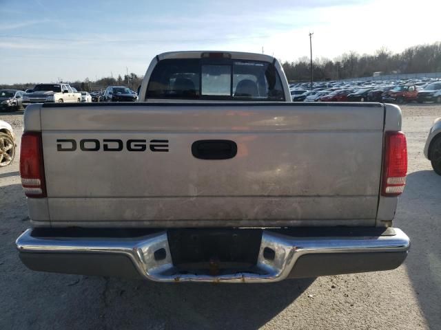 2000 Dodge Dakota