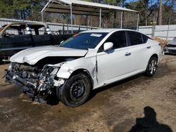 Salvage cars for sale from Copart Austell, GA: 2020 Nissan Altima S