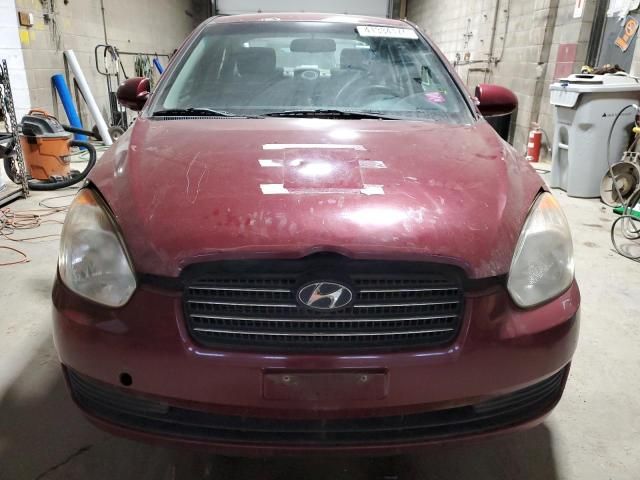 2008 Hyundai Accent GLS