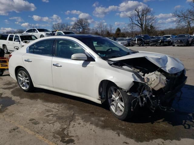 2011 Nissan Maxima S