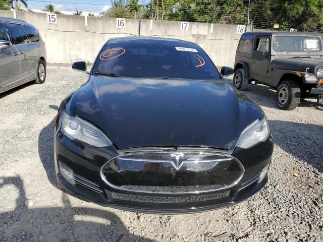 2013 Tesla Model S