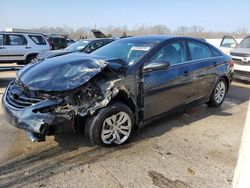 Salvage cars for sale from Copart Louisville, KY: 2012 Hyundai Sonata GLS