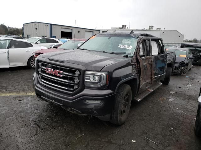 2016 GMC Sierra K1500 SLT