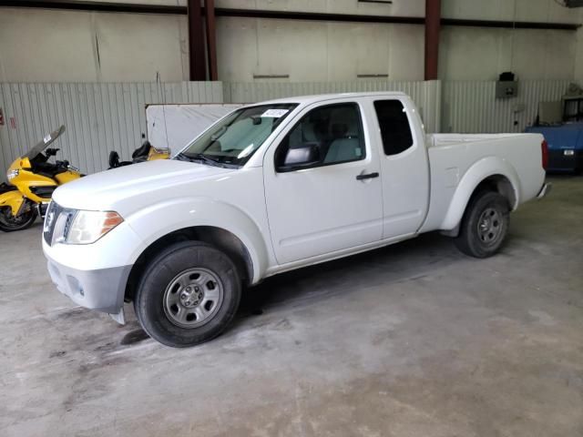 2015 Nissan Frontier S