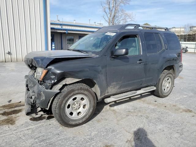 2011 Nissan Xterra OFF Road