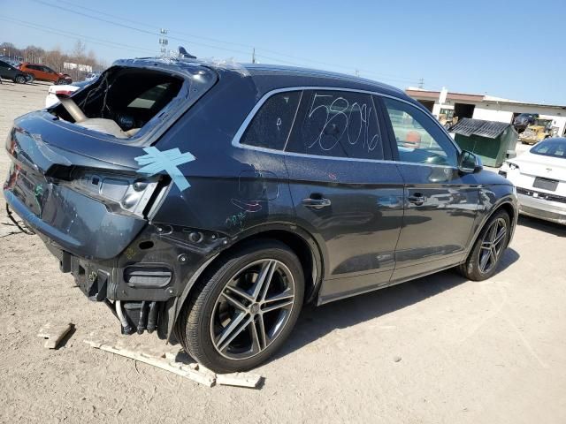 2018 Audi SQ5 Prestige