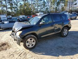 Salvage cars for sale from Copart Knightdale, NC: 2011 Toyota Rav4