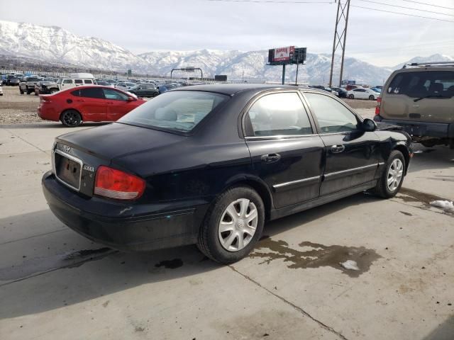 2005 Hyundai Sonata GL